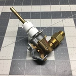 Dacor Oem Gas Valve Right Rear 86693 756880 Low Altitude - Tested. Fixed Price $34.95.