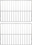 316496201 316496202 Oven Rack Unit 24" X 16" For Frigidaire. Fixed Price $48.99.