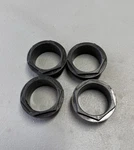 Set Of Oem Range/oven Surface Burner Valve Seal WB02T10184 Free Shipping. Fixed Price $17.28.