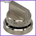 New Oem Bosch Range Knob W/ Lock Position 10023848 Guarantee & Same Day Ship. Fixed Price $111.99.