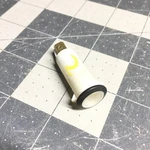 Ge Oem Cooktop Electric Burner Indicator Pilot Light WB25K5014 - Tested. Fixed Price $39.95.