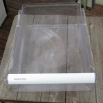 Hotpoint Ge Snack Pan Drawer WR32X10248 WR32X28066 197D2050. Fixed Price $29.95.