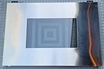Dacor Oven Range 66273 Door Panel Stainless 30" Ecs Ecd. Fixed Price $89.99.