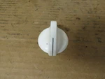 Kenmore Range Burner Knob White Light Wear Part # WB03T10022. Fixed Price $10.78.