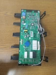 Lg Range Control Panel For LREN6323YE/00. Fixed Price $49.58.