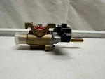 + New Bluestar Dual Gas Valve - Part # 700016. Fixed Price $95.00.