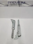 10011376 Thermador Range/oven Hinge Set. Fixed Price $42.50.