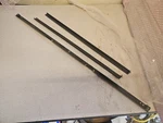 Whirlpool Range Oven Door Trim (set Of 3) P# W10746435 W10746436. Fixed Price $49.95.