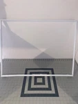 74006752 Maytag Oven Door Frame. Fixed Price $100.00.