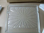 New Tappan Frigidaire Wci 5308010514 736T005P01 Oven Microwave Rect. Glass Tray. Fixed Price $59.95.