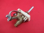 Bosch Cooktop Gas Burner Valve W/switch 00627235 00619528. Fixed Price $29.50.