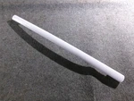 WB15T10214 Range Oven Door Handle - White. Fixed Price $25.00.