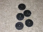 Bosch Thermador Stove Oven Range Set Of Five Grommets 00421534 Oem. Fixed Price $27.49.