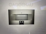 Gaggenau 400 Series BS464610 30" Combi Steam Oven. Fixed Price $3900.00.