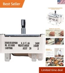 Range Surface Burner Infinite Switch Replacement Model Specific. Fixed Price $31.99.