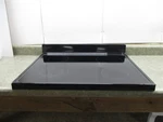Amana Range Cooktop Chipped Part # W10906139. Fixed Price $140.50.