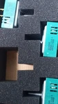 Rotary Switch PER001-11LG EBF62174908 20250305 Green Silver Metal Plastic. Fixed Price $60.00.