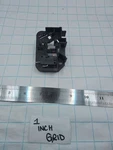 Ge Microwave Oven Door Latch Board Part # WB10X32573 (left Side). Fixed Price $16.99.