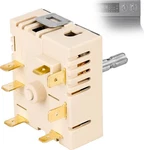 Samsung NE58K9850WG/AA-04 Stove Range Dual Burner Element Infinite Switch. Fixed Price $59.49.