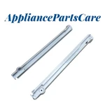 Frigidaire Refrigerator Freezer Basket Support Rail 240343002, 240343102. Fixed Price $49.95.