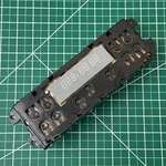 Ge Oven Control Board WB27T10411. Fixed Price $94.00.