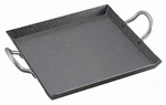 Captain Stag Barbecue Iron Plate Cassette Stove Griddle Fiber Line. Fixed Price $48.96.
