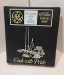 Ge Microwave Cookbook Cooking Center Use Care Guide 1970 Parts Recipes. Fixed Price $14.87.