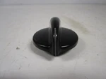 Range Burner Knob, Black (2") WB03K10135 183D8269 KIP5C89 Asmn. Fixed Price $17.95.