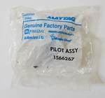 New Maytag 1566267 Maycor 1566-267 Pilot Assembly Genuine Factory Parts. Fixed Price $16.10.