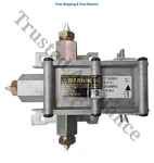 Range Oven Gas Control Valve WB21T10014 229C4488P004. Fixed Price $35.59.