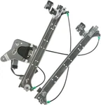 Power Window Regulator W/ Motor Rear Left For Chevrolet Gmc Cadillac. Fixed Price $19.99.