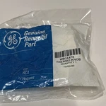 Genuine WB3X470 Thermo Knob New Package Vintage Almost 30 Years Old. Fixed Price $12.00.