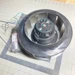 Dacor Oem Downdraft Blower Vent Motor 82298, 12140, 12150, 82549, CABP3 #2. Fixed Price $375.95.