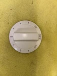 Oem Whirlpool Range Stove Oven Knob, White 4389574 - Free Shipping. Fixed Price $13.99.