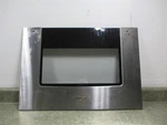 Whirlpool Range Door Glass Scratches Part # W11600199. Fixed Price $286.00.