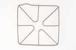 Range Surface Single Burner Grate Grey WB31K10027 Oem Open Box. Fixed Price $39.99.