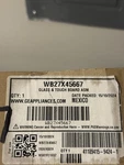 WB27X45667 Ge Cafe User Interface Control Board Brand New Oem Fast Shipping. Fixed Price $179.99.