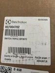 Frigidaire Triple Infinite Switch 807004702. Fixed Price $39.99.