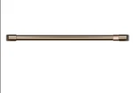 Cafe CXB30HKPNBZ 30" Wide Built In Wall Oven Handle & Knob, Brushed Bronze. Fixed Price $128.00.