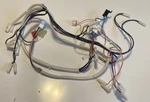 Ge Microwave Oven : Multi Wire Harness Assembly (WB18X35676) Open Box. Fixed Price $25.96.