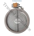 Frigidaire Kenmore Range Radiant Surface Burner Element 318198820 318199101. Fixed Price $34.65.