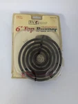 Lux 6" Top Burner RT6G5100. Fixed Price $18.99.