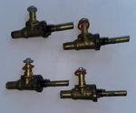 Whirlpool Range Burner Valve Set Part # 3196848 3196847 3196849 8053358. Fixed Price $32.95.