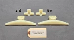 Drawer Glide Set WB2K68, WB02K10163 Ge. Fixed Price $18.95.