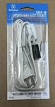 Westinghouse 7010800 Candelabra Base Socket Cord W/switch 6FT Snap-in New. Fixed Price $12.99.