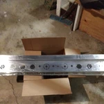 Whirlpool Range W11402036 Control Panel New. Fixed Price $250.00.
