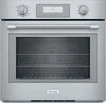 Thermador POD301W Professional Series 30" Single Electric Wall Oven. Fixed Price $4299.99.