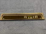Oem Ge Single Oven 30" Touch Panel Only WB36T10400 Tested (board Not Included). Fixed Price $194.99.