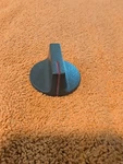 5303271673 Frigidaire Oven Gray Burner Select Knob. Fixed Price $15.00.