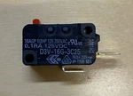 WB24X829 Ge Microwave Door Switch. Fixed Price $10.25.